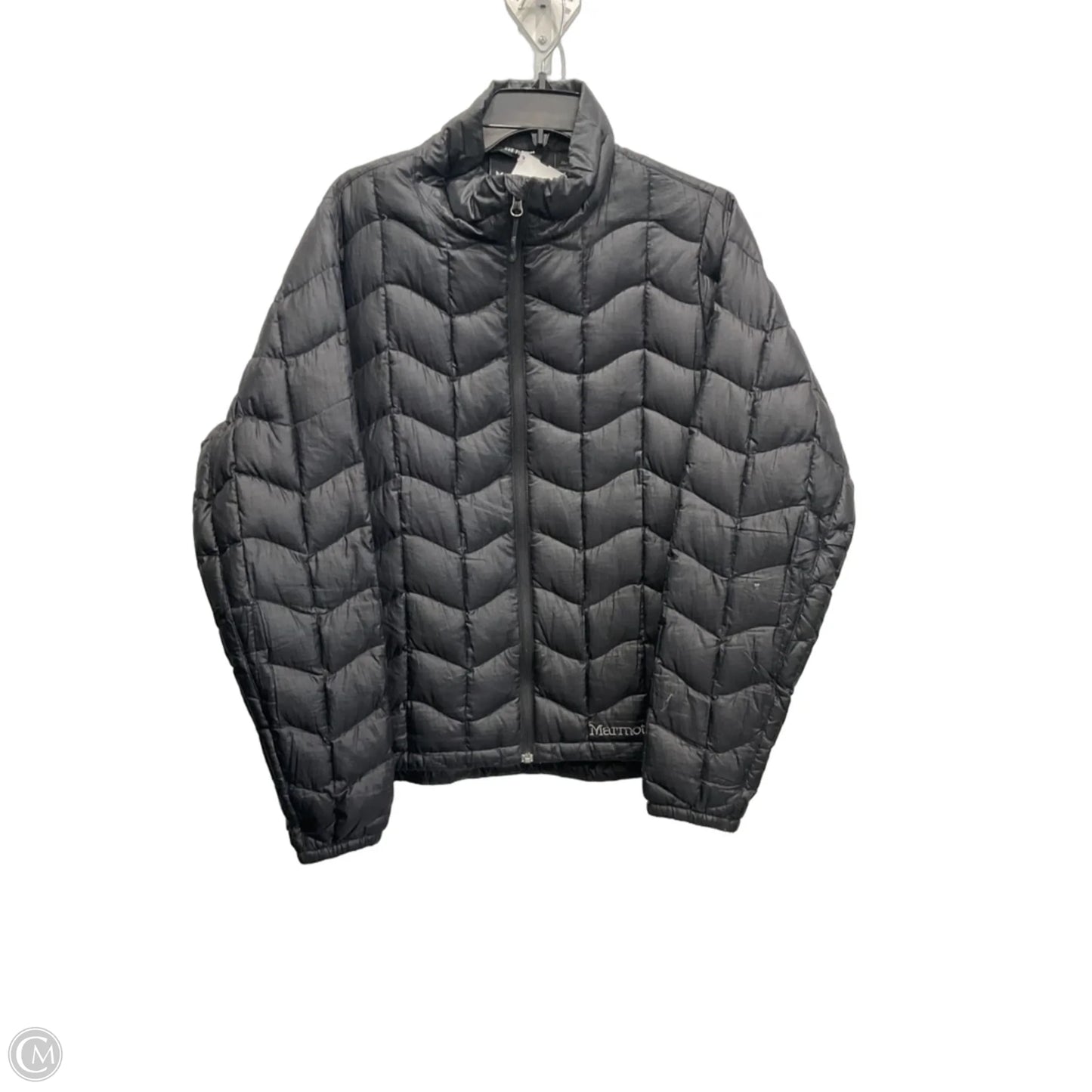 Jacket Puffer & Quilted By Marmot In Black, Size: Xl