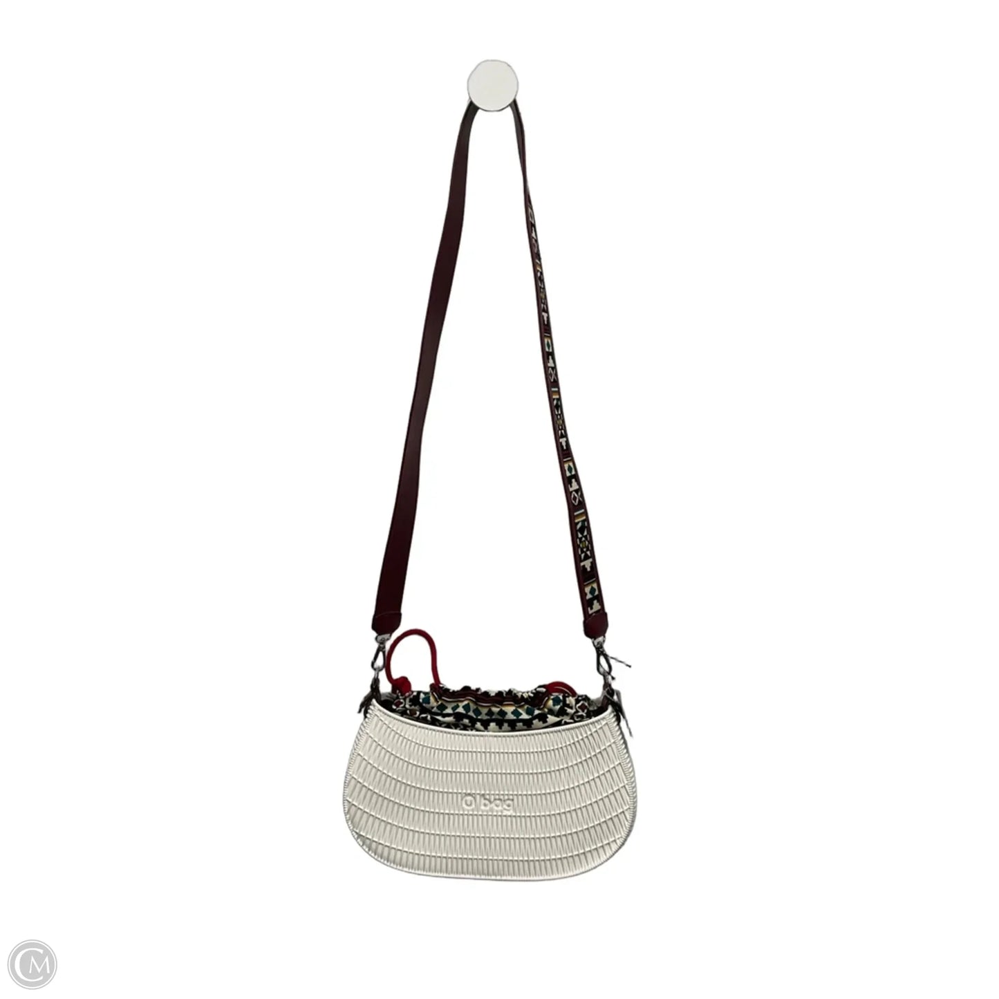 Crossbody By Clothes Mentor, Size: Medium
