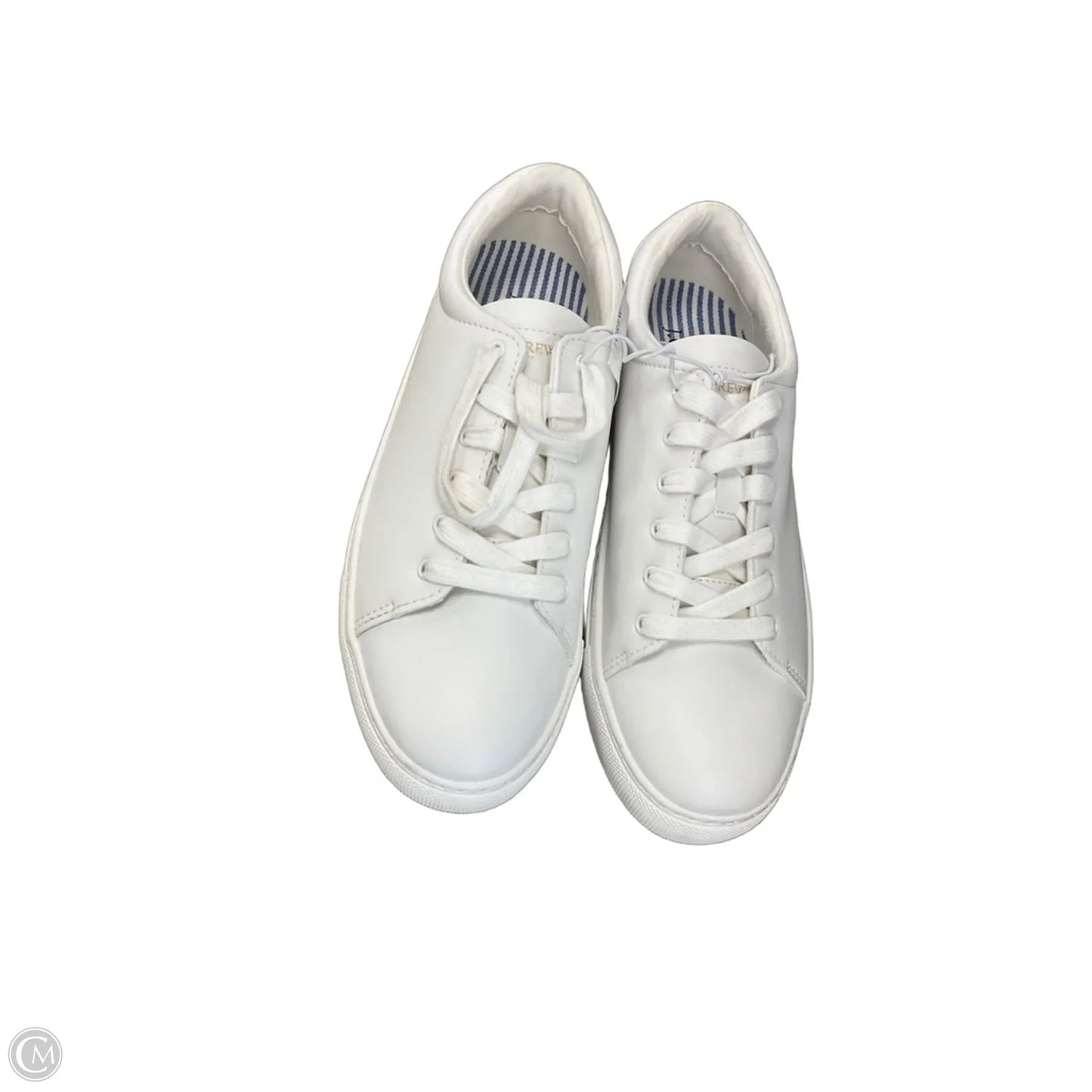 Shoes Sneakers By J. Crew In White, Size: 8