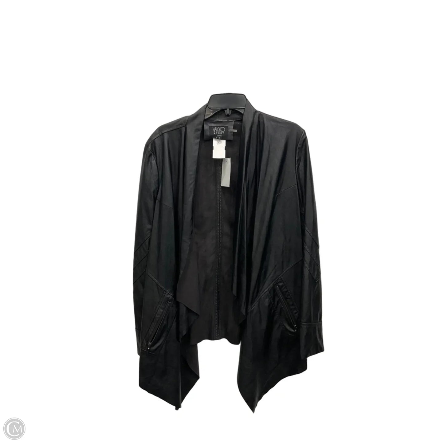 Cardigan By Nordstrom In Black, Size: L