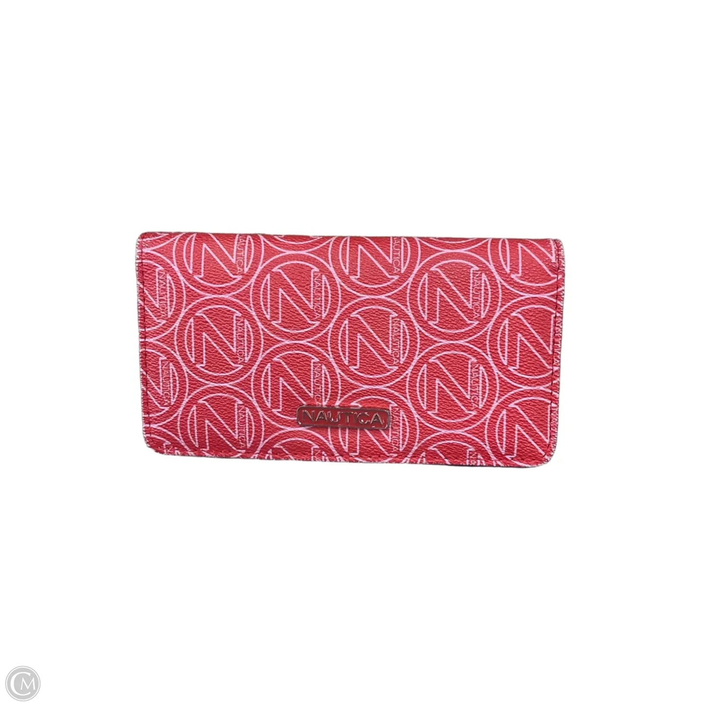 Wallet By Nautica, Size: Small