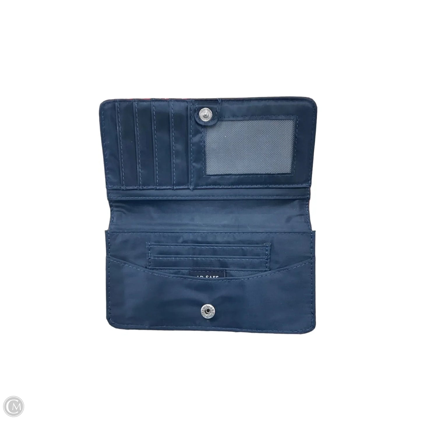 Wallet By Nautica, Size: Small