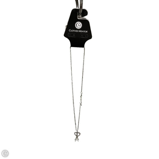 Necklace Charm By Clothes Mentor