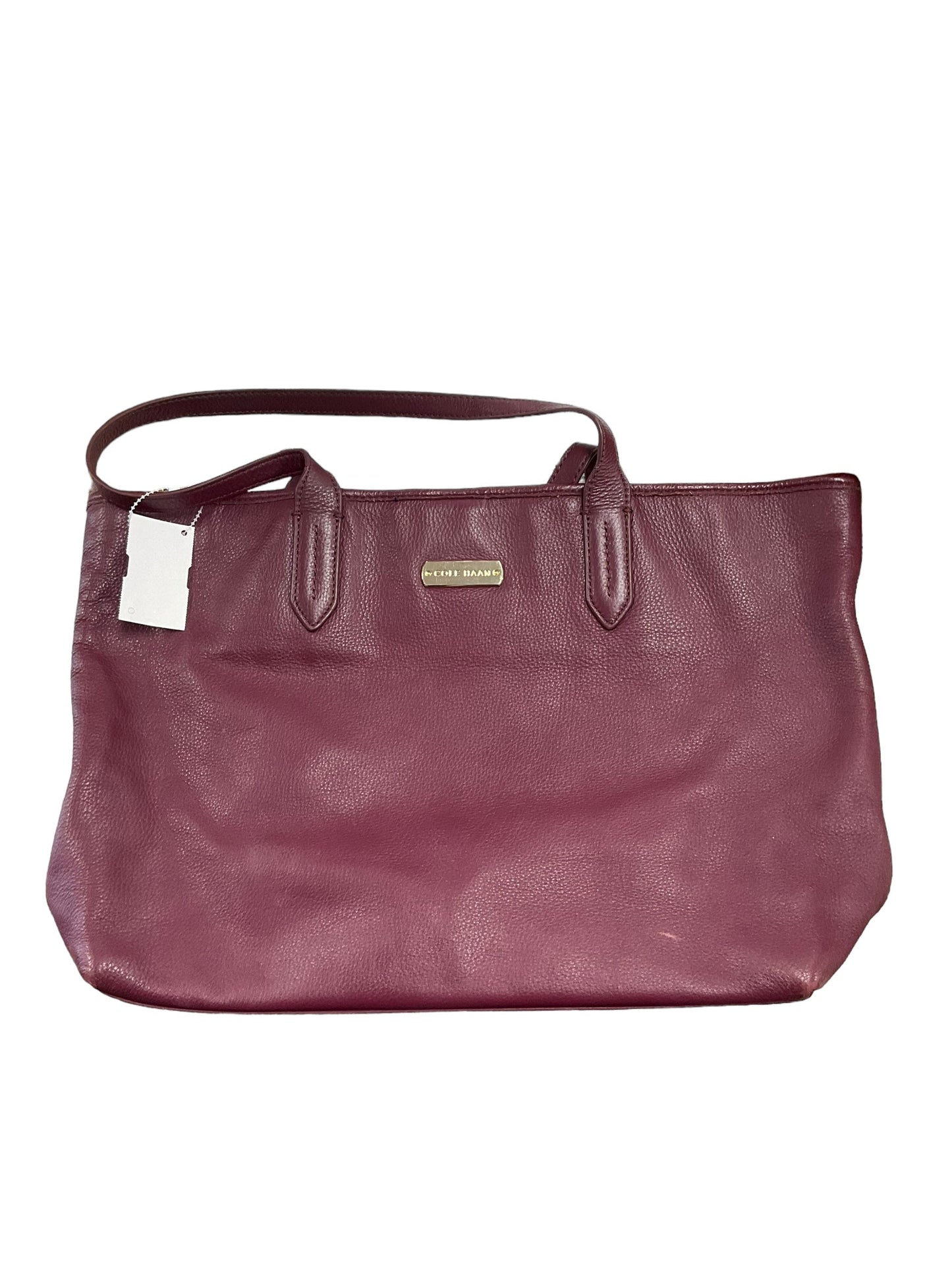 Handbag Designer By Cole-haan  Size: Medium