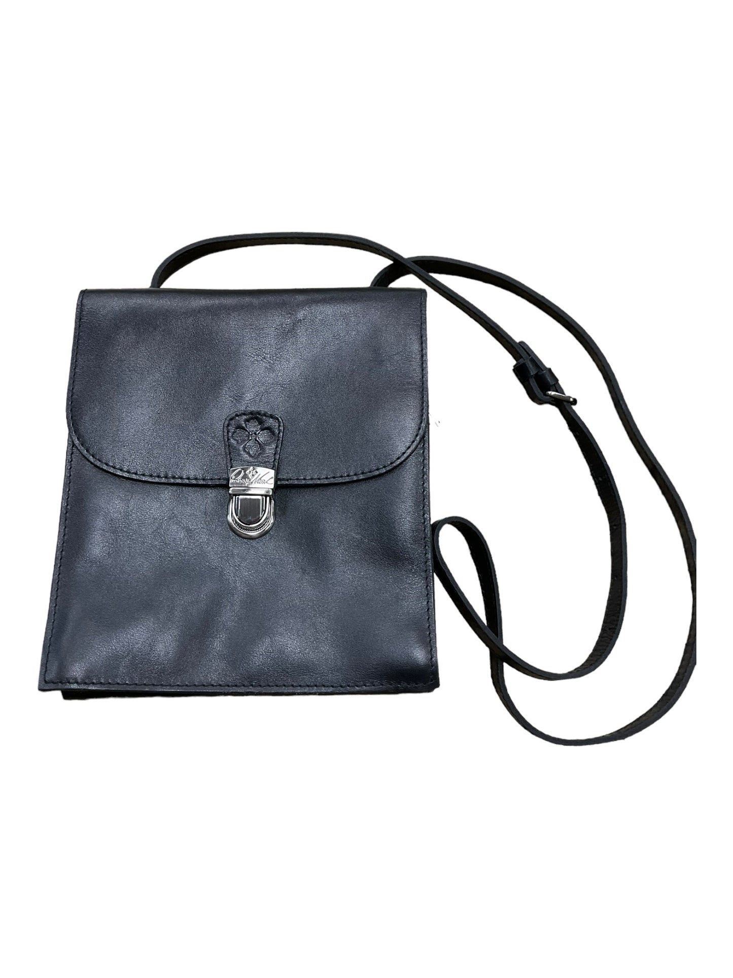 Crossbody Designer By Patricia Nash  Size: Small