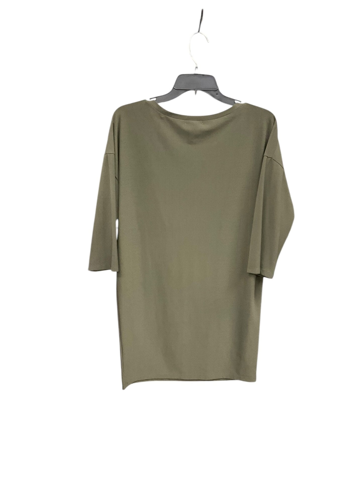 Tunic 3/4 Sleeve By Leith  Size: Xs