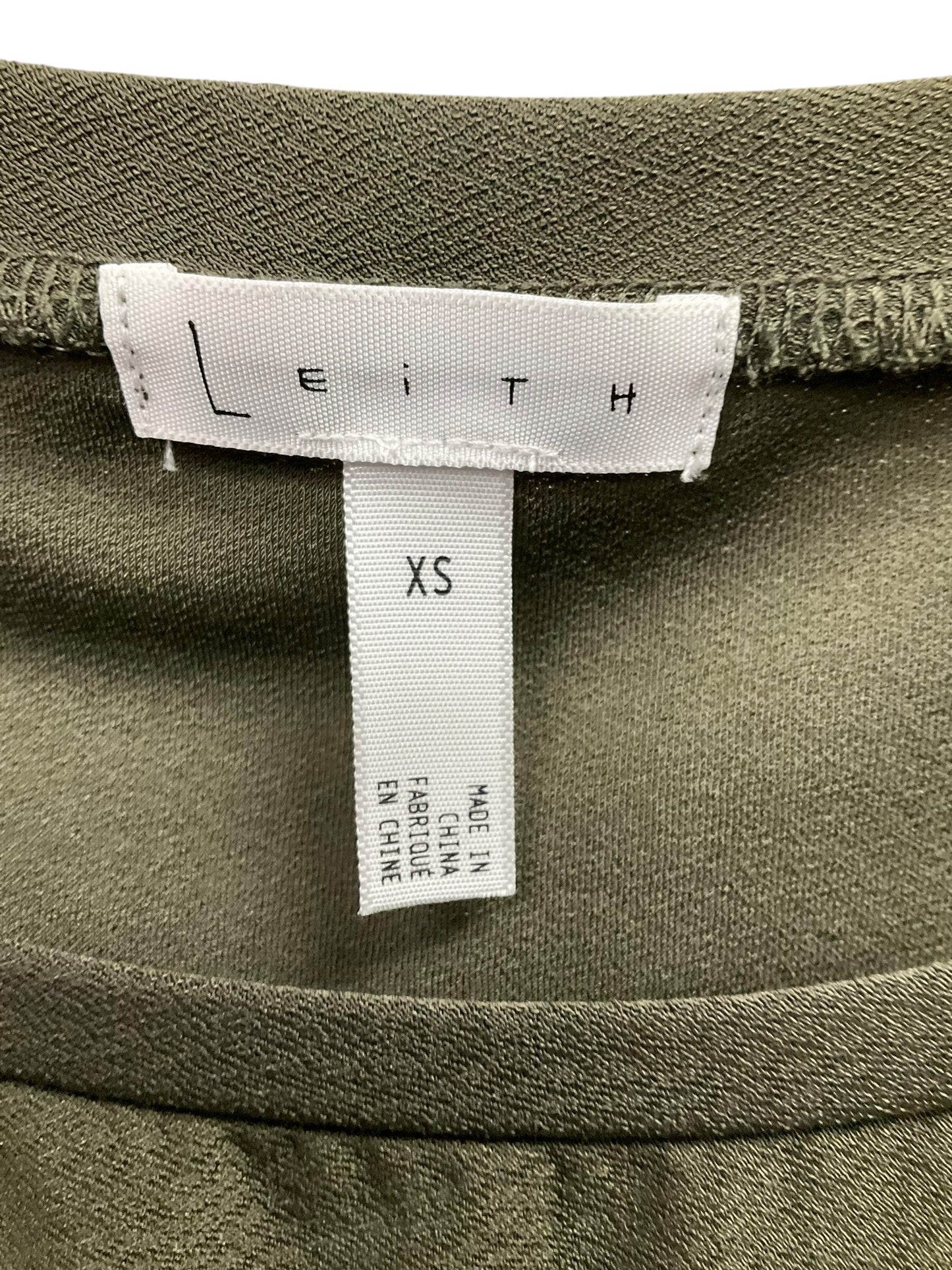 Tunic 3/4 Sleeve By Leith  Size: Xs