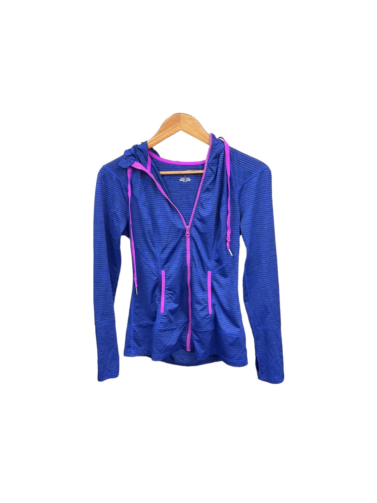 Athletic Jacket By Lukka  Size: S