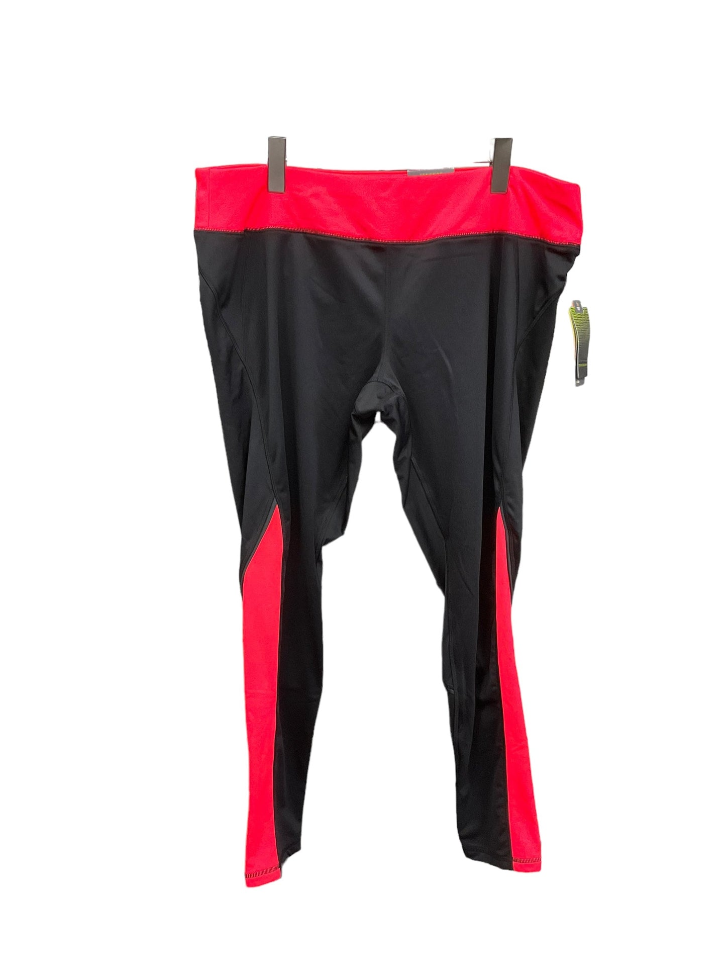 Athletic Leggings By Tek Gear  Size: 1x