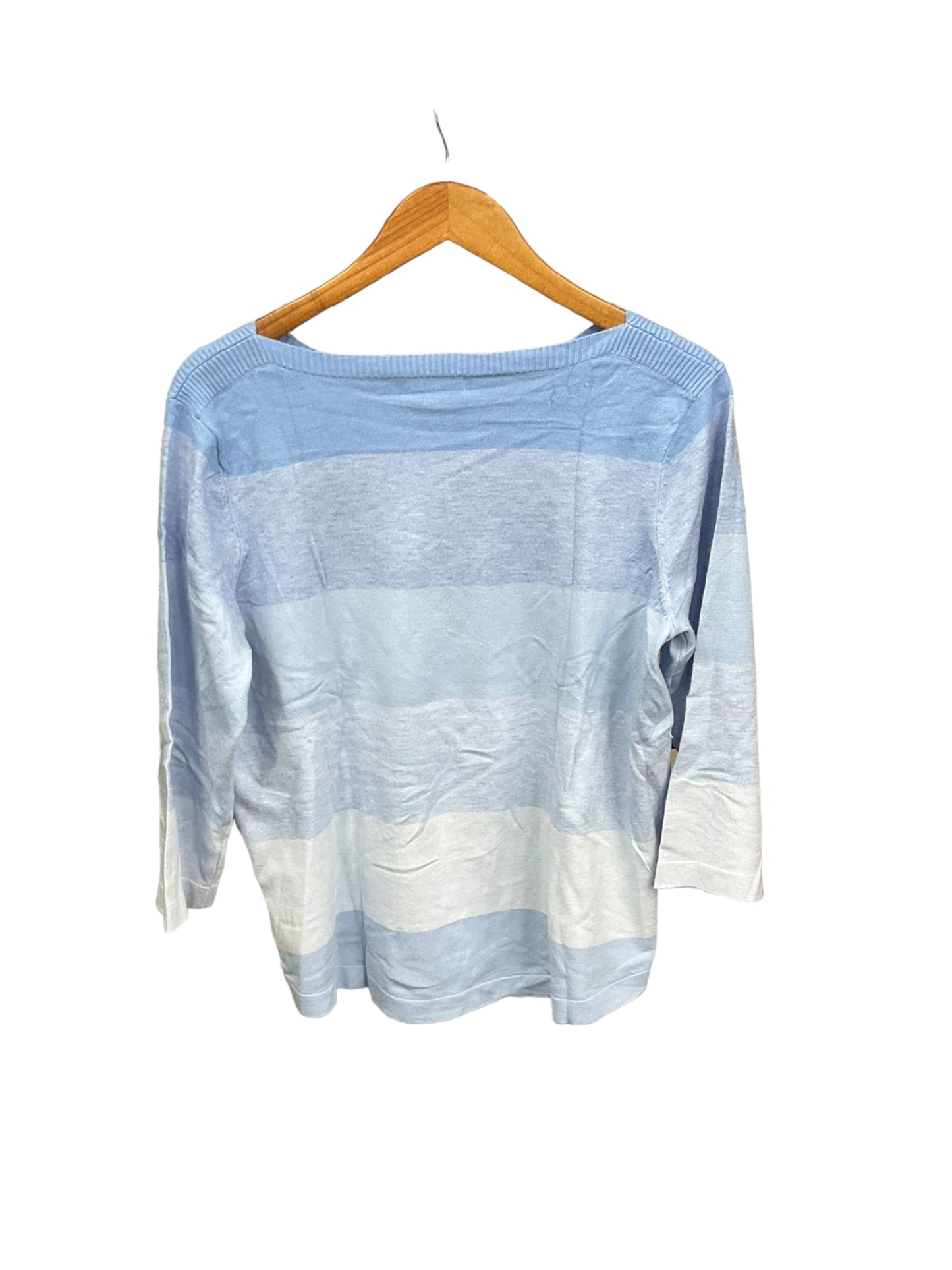 Top Long Sleeve By Croft And Barrow  Size: Xl