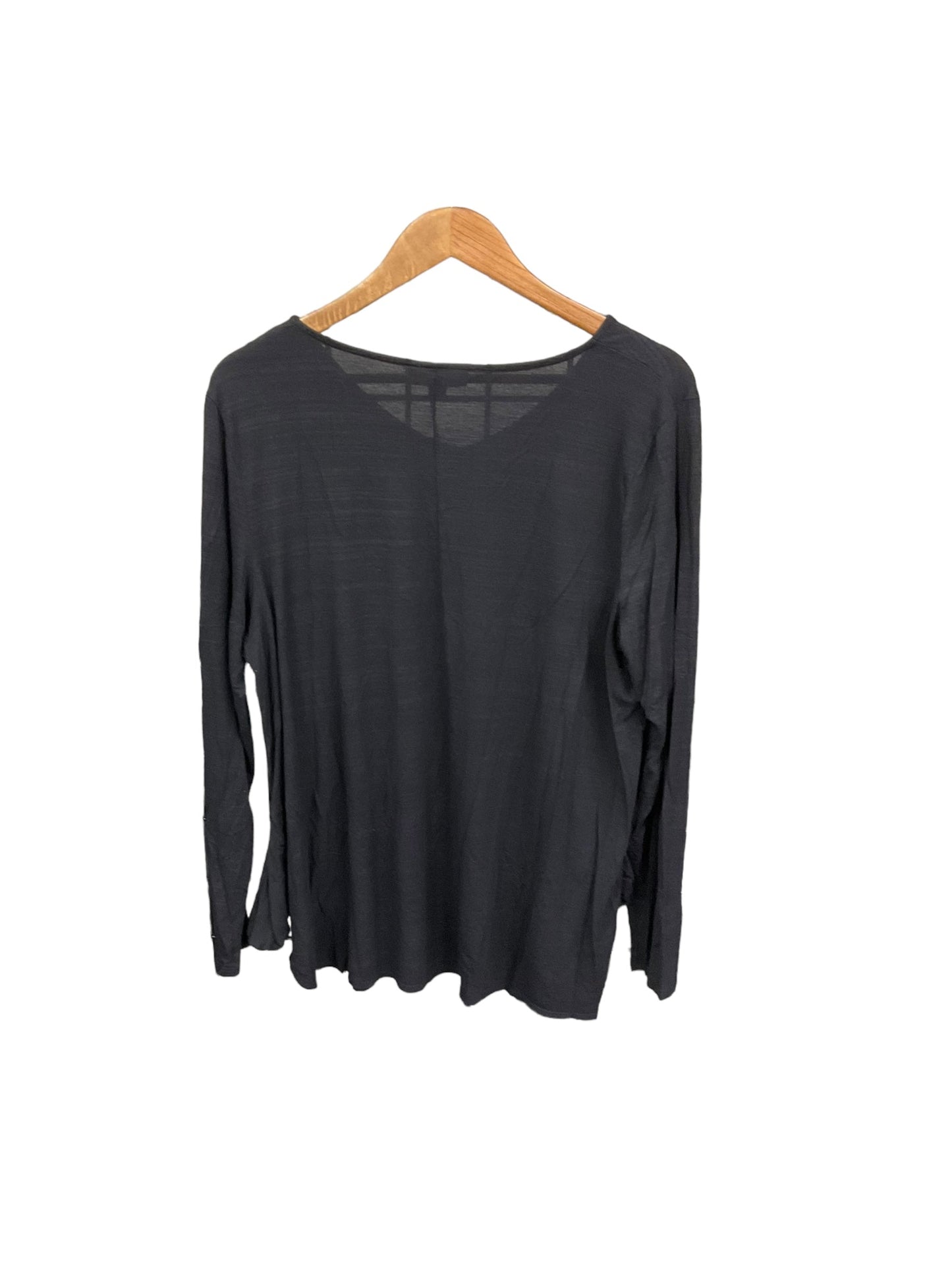 Top Long Sleeve By Dana Buchman  Size: Xxl