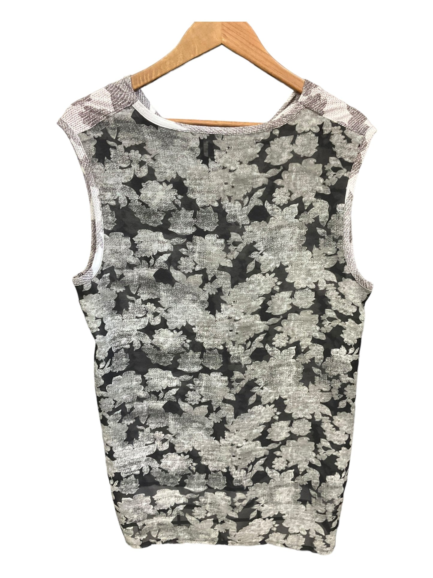 Blouse Sleeveless By Cabi  Size: L