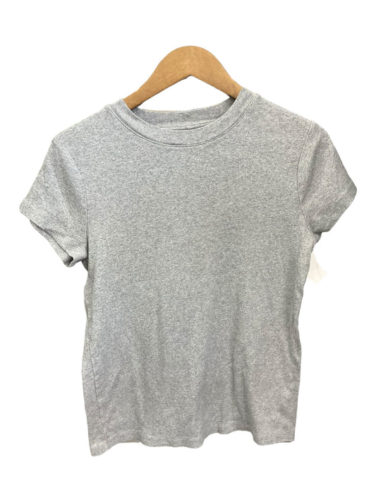 Top Short Sleeve Basic By A New Day  Size: L