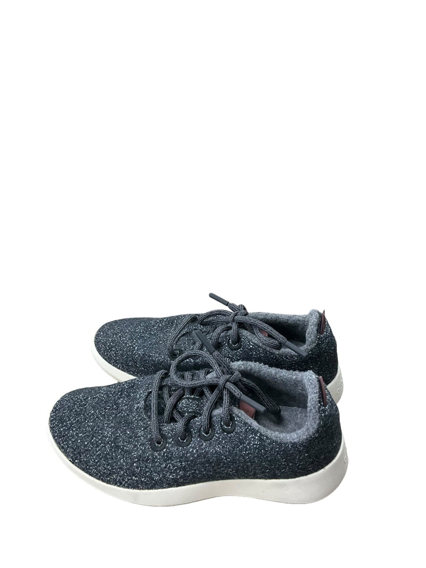 Shoes Sneakers By Clothes Mentor In Navy, Size: 7