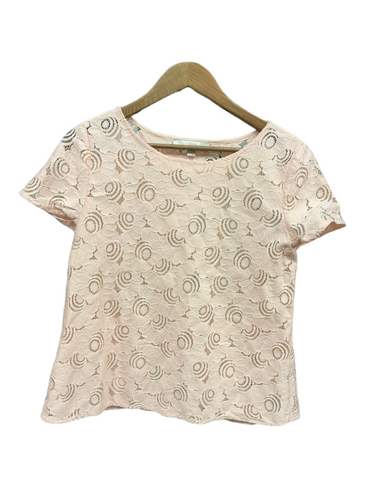 Top Short Sleeve By Loft O  Size: M