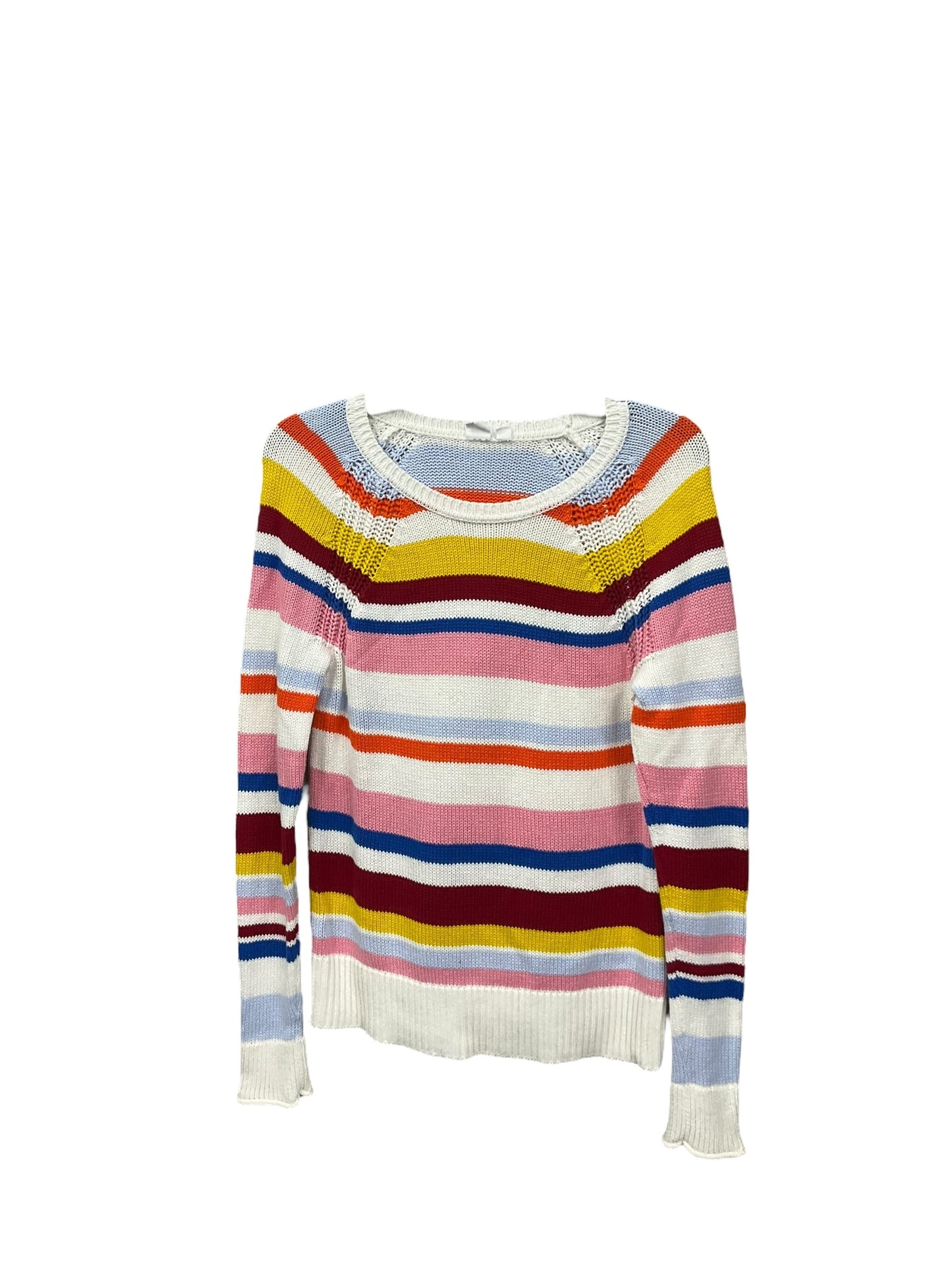 Sweater By Gap In Multi-colored, Size: Xs