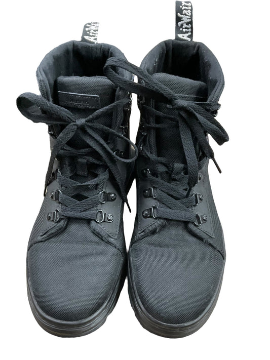Boots Combat By Dr Martens  Size: 9