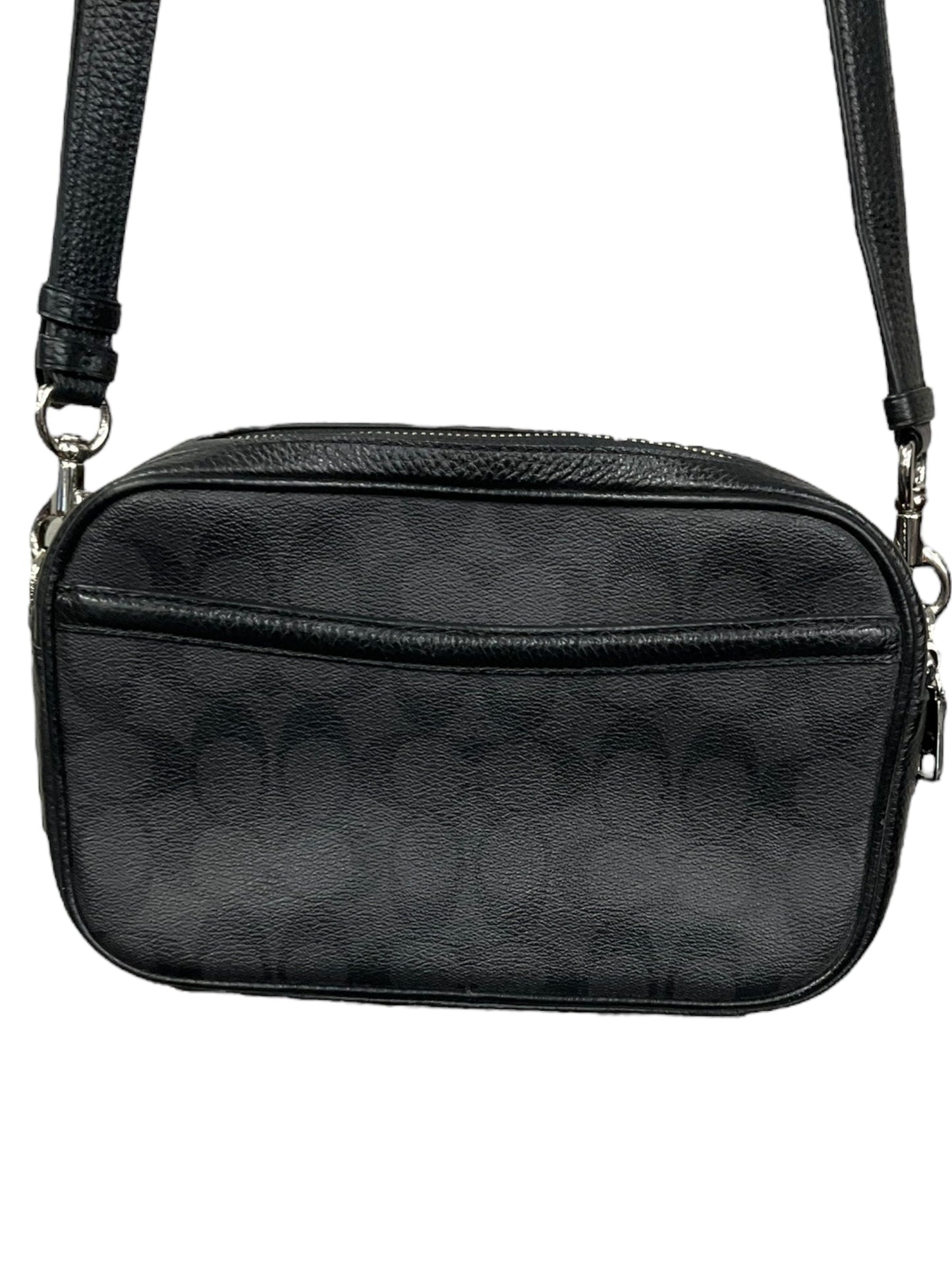 Crossbody Designer Coach, Size Small