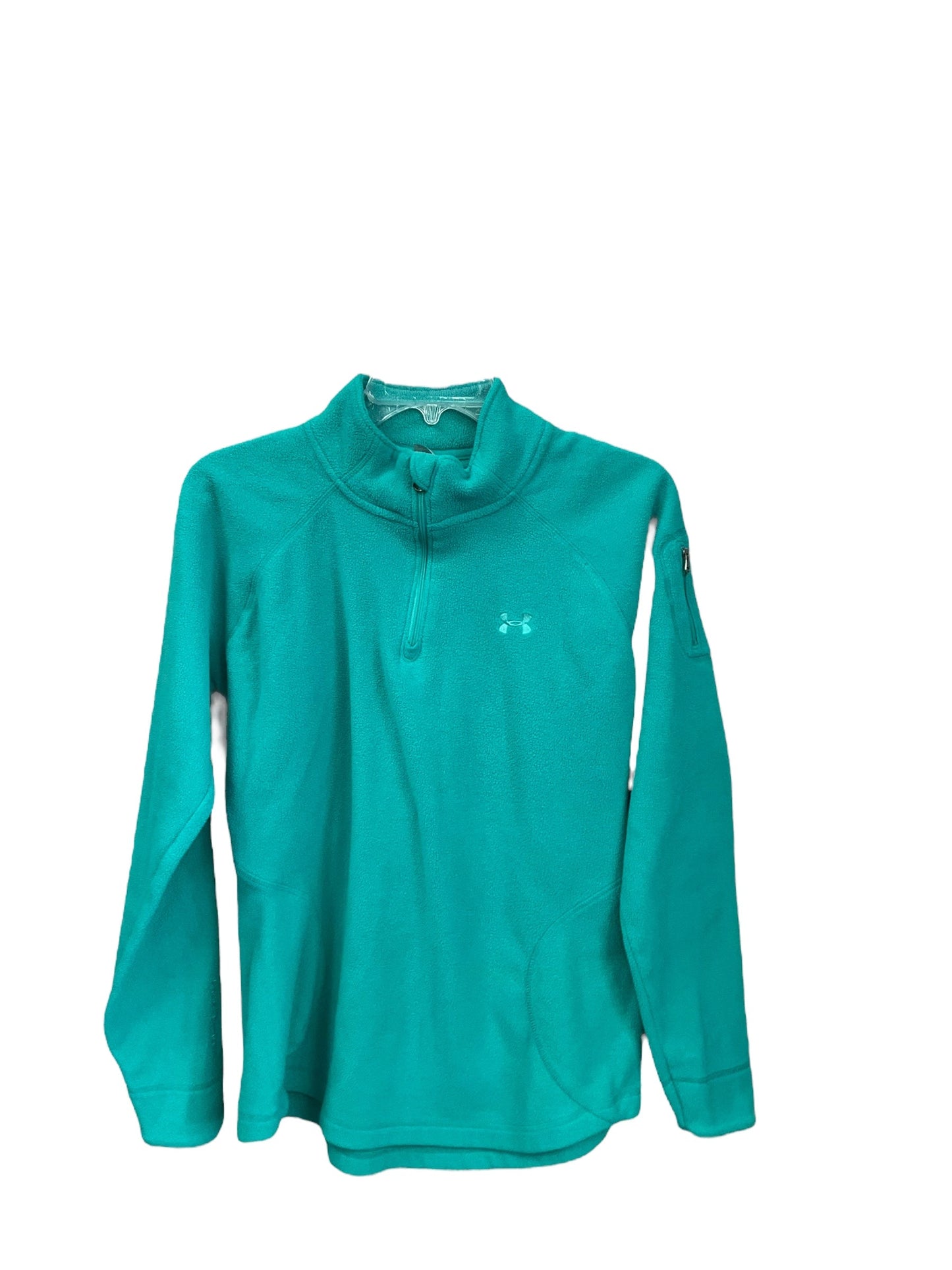 Athletic Fleece By Under Armour In Green, Size: M