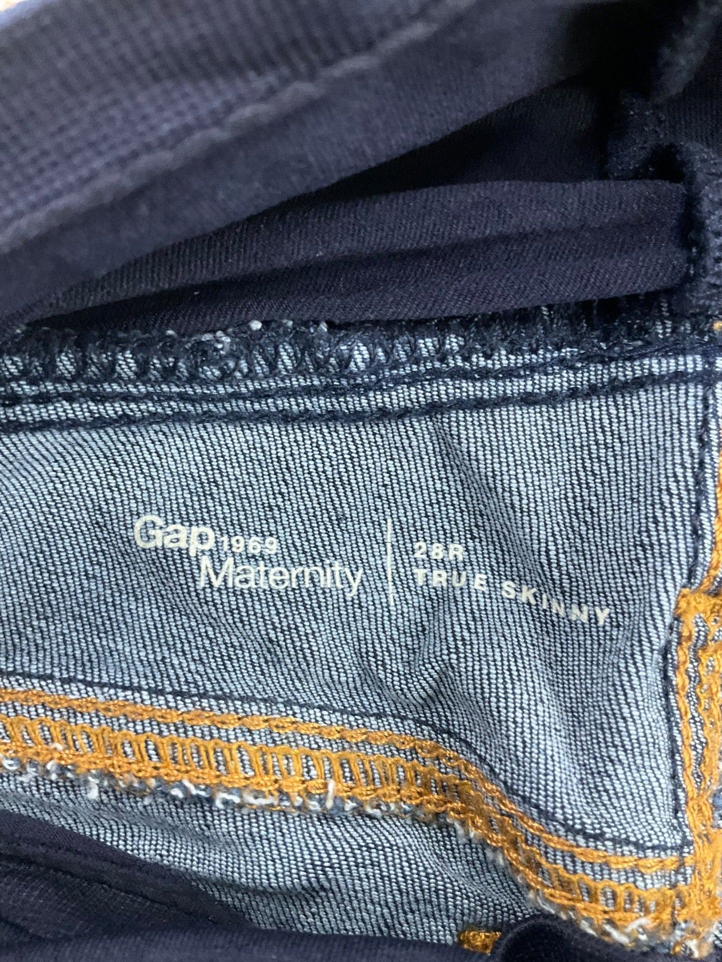 Maternity Jeans Gap, Size 6