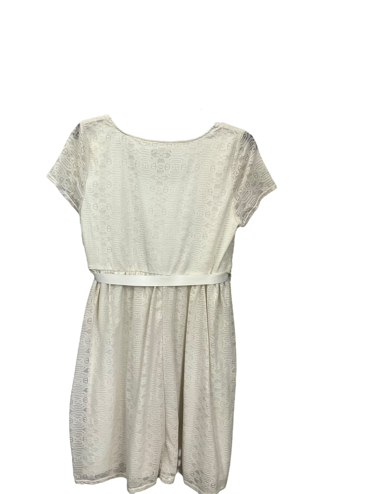 Maternity Dress By Motherhood, Size: M