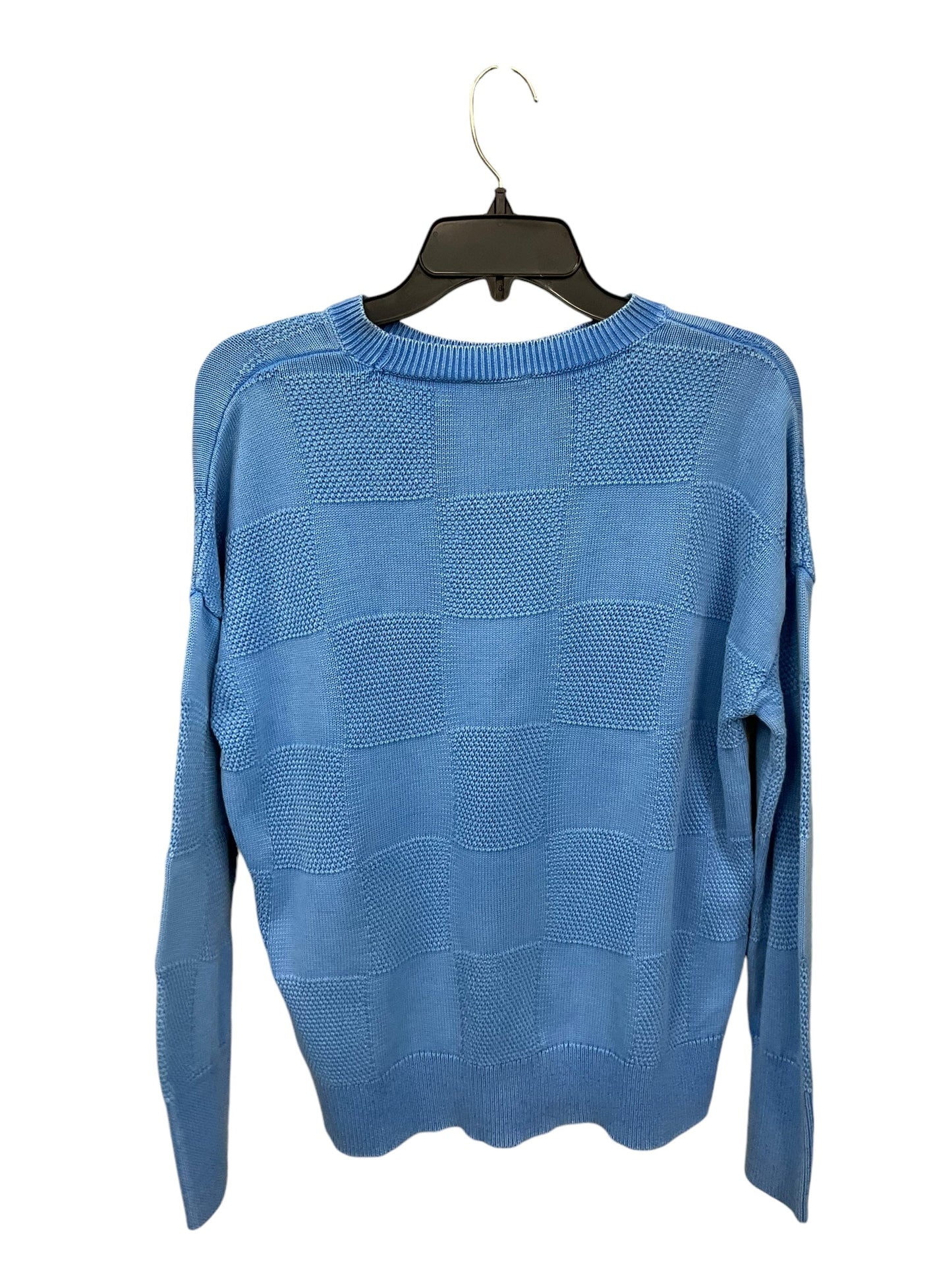 Sweater By Vineyard Vines In Blue, Size: S