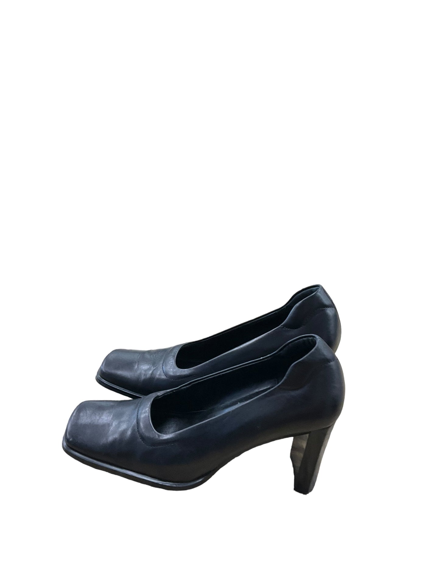 Shoes Heels Block By Anne Klein In Black, Size: 6.5