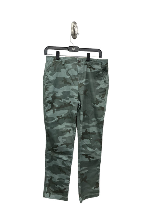 Pants Chinos & Khakis By Gap In Camouflage Print, Size: 4