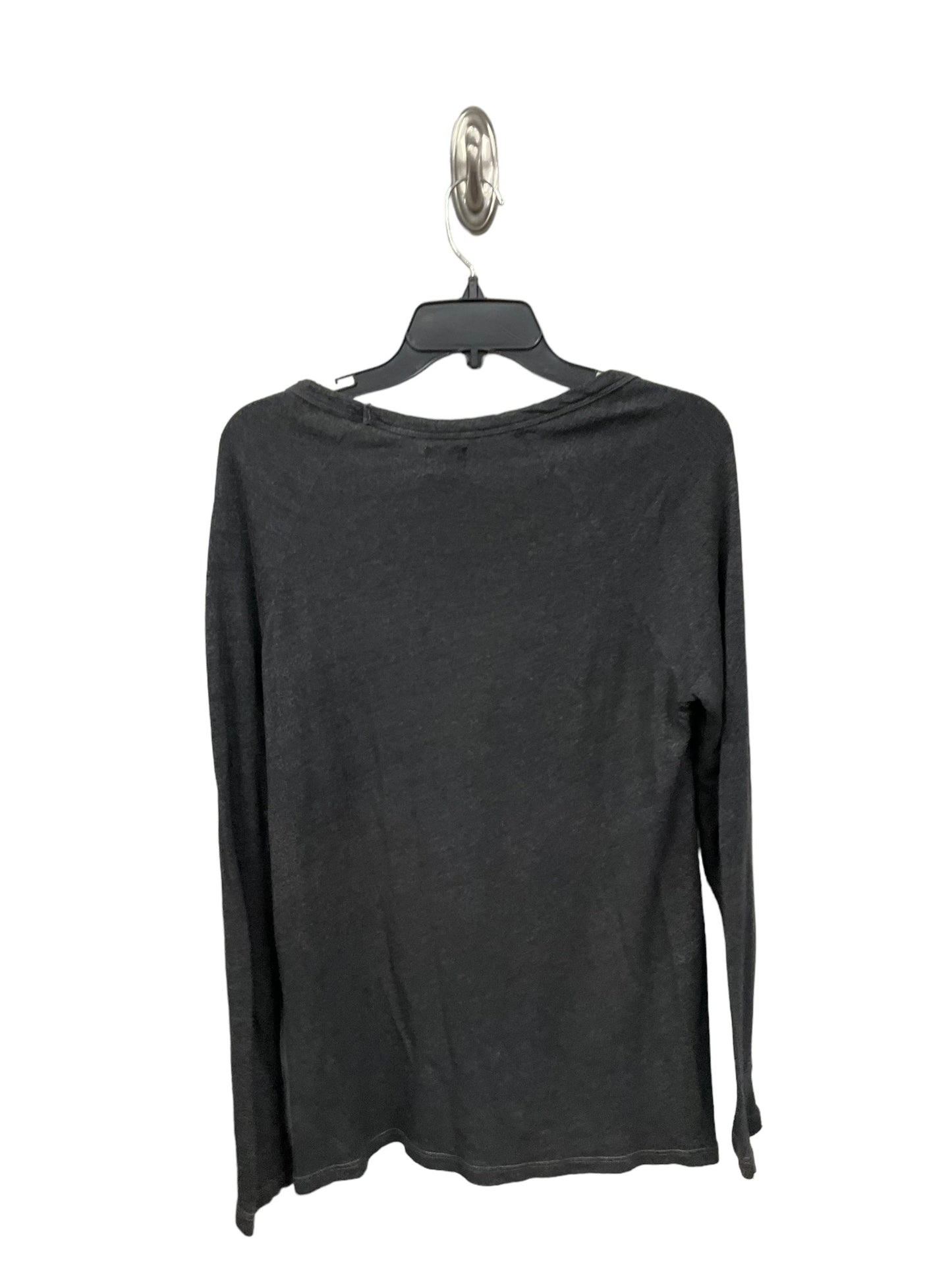 Top Long Sleeve By Sundry In Grey, Size: Xs