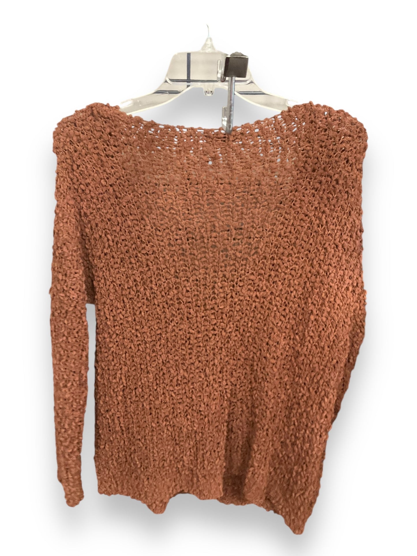 Sweater By Shein In Brown, Size: M