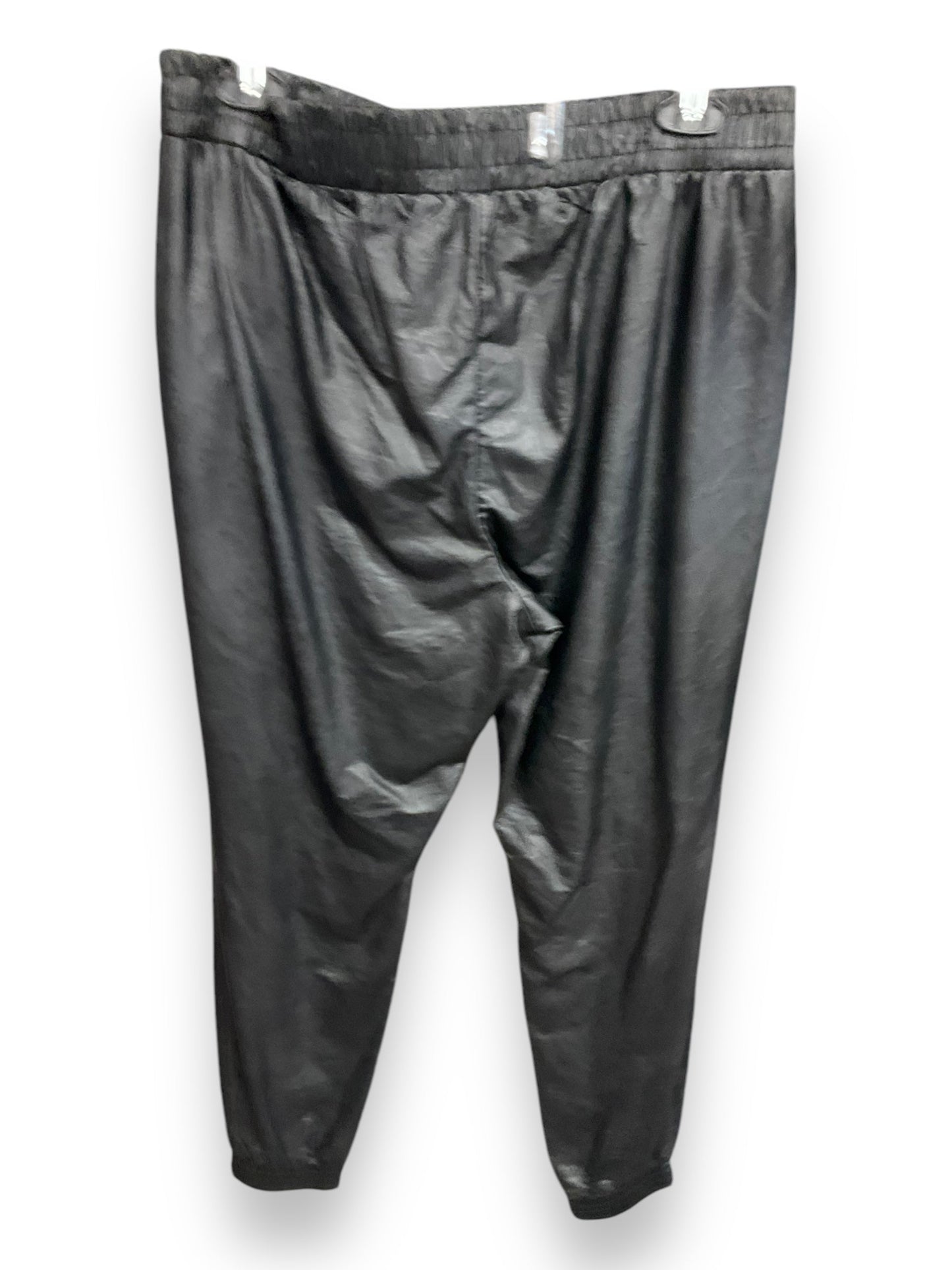 Pants Joggers By 89th And Madison In Black, Size: L