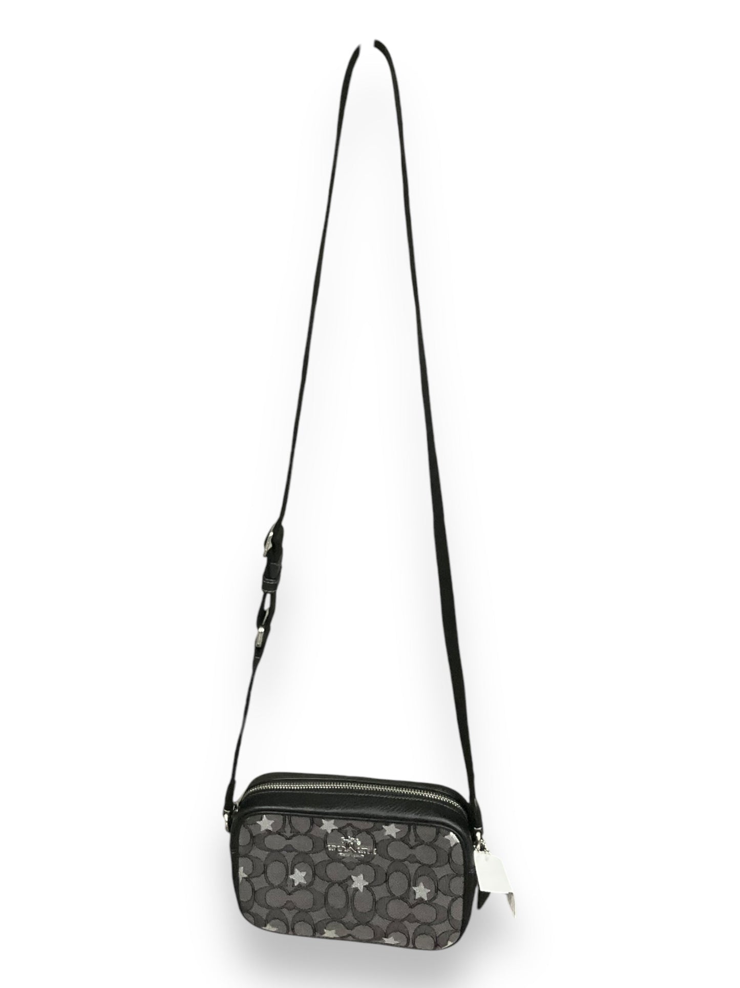 Crossbody Designer By Coach, Size: Small