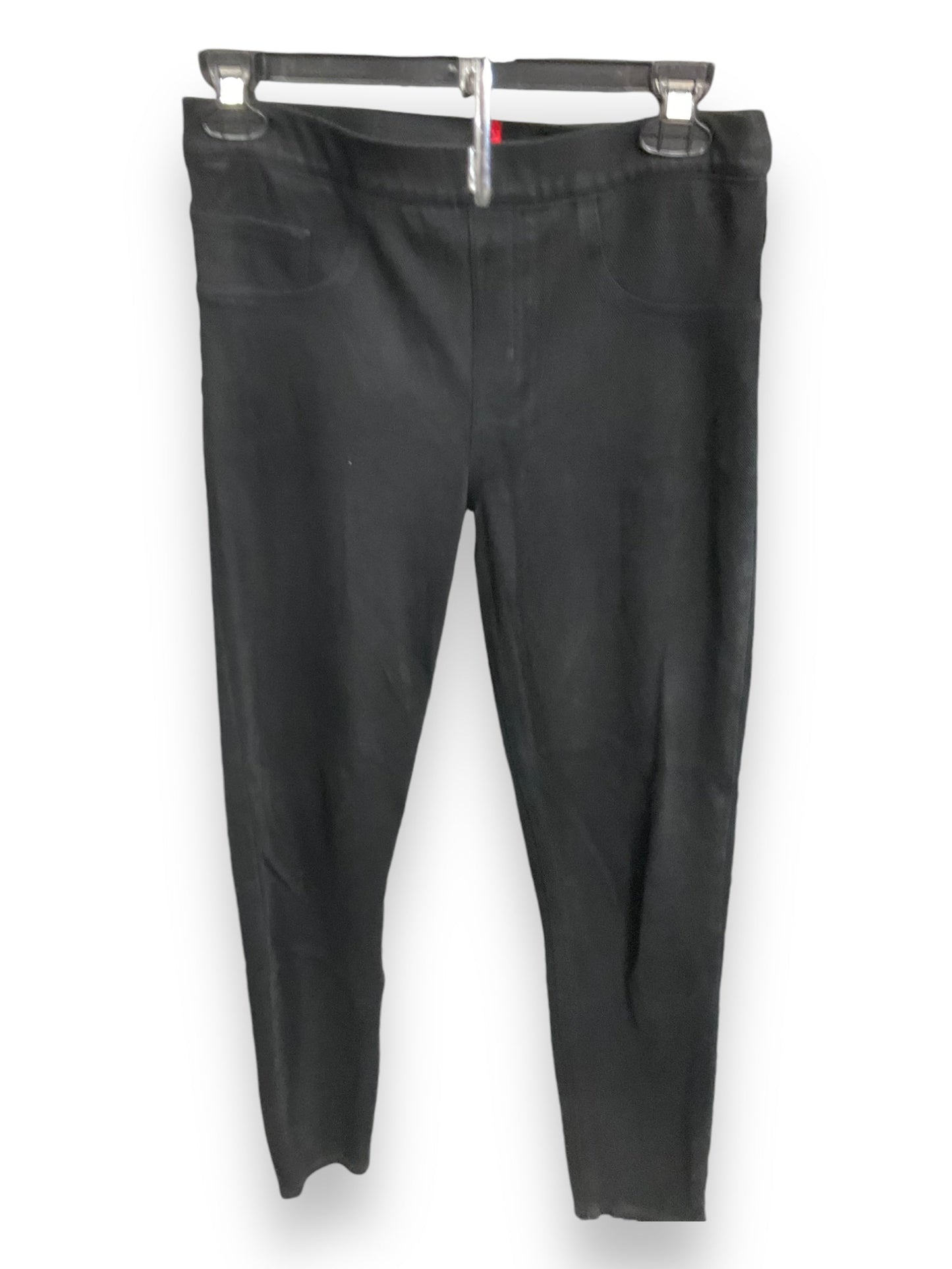 Pants Leggings By Spanx In Black, Size: M