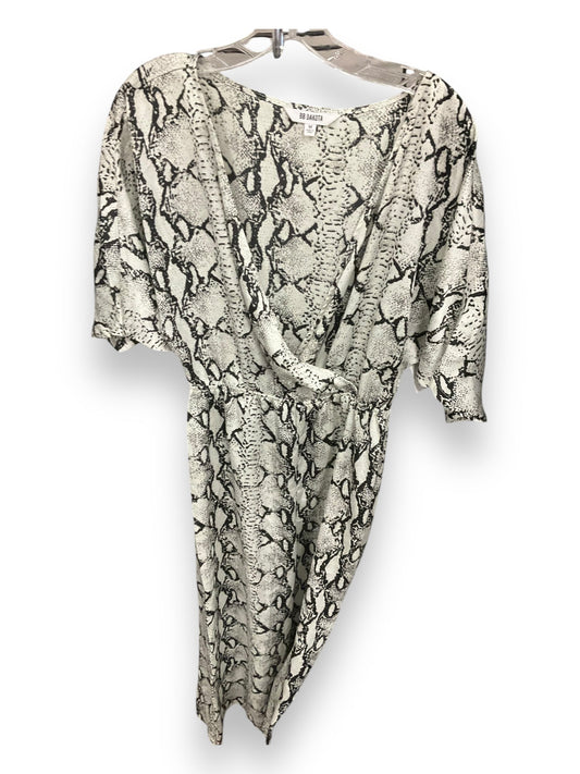 Jumpsuit By Bb Dakota In Snakeskin Print, Size: M