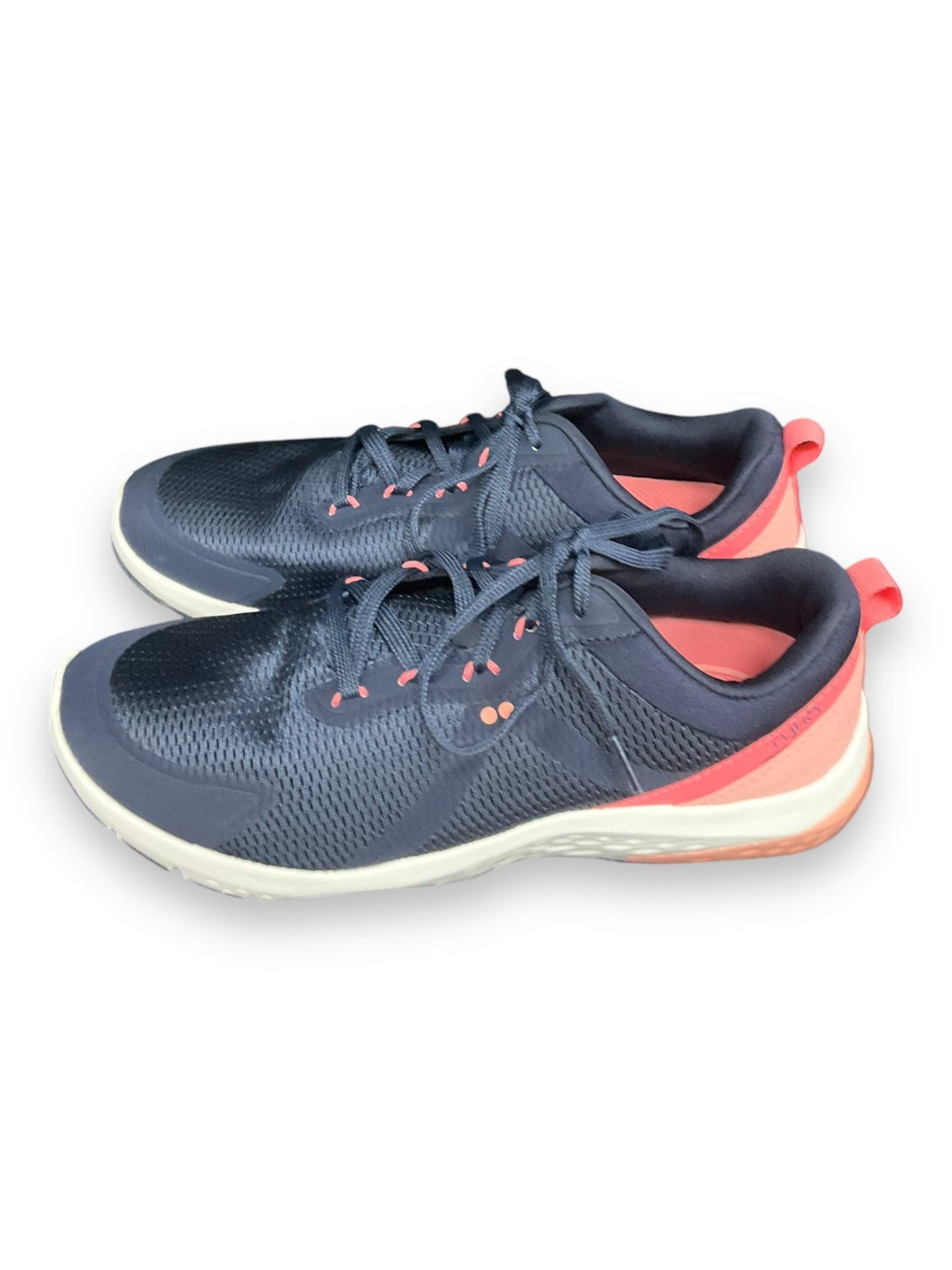 Shoes Athletic By Ryka In Blue & Pink, Size: 10