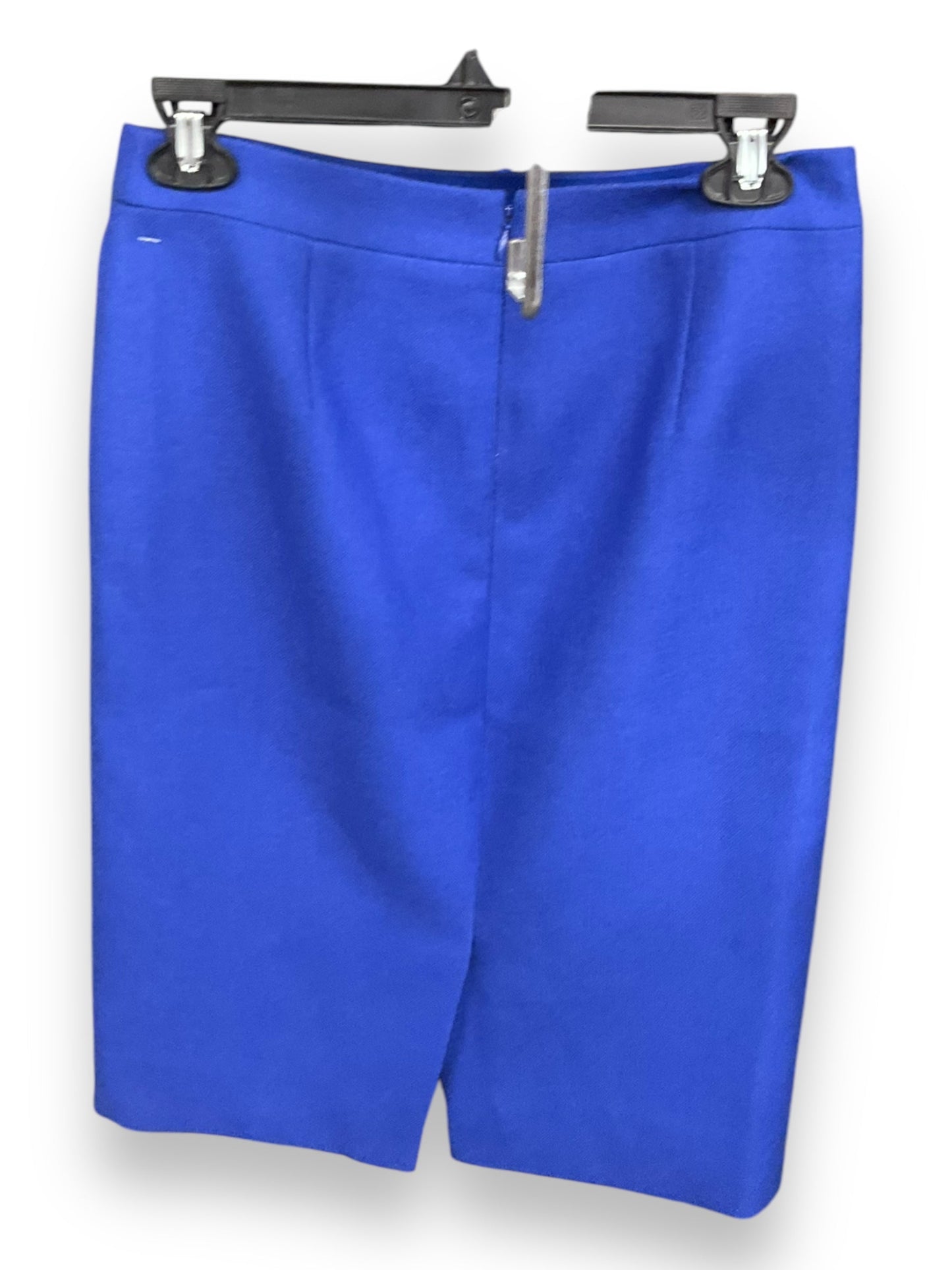 Skirt Midi By J. Crew In Blue, Size: 2