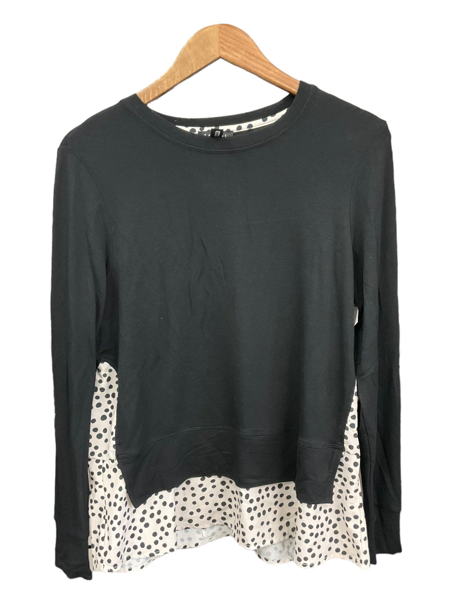 Top Long Sleeve By Tribal  Size: M