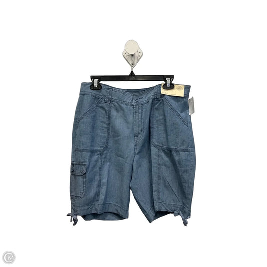 Shorts By St Johns Bay In Blue, Size: 14
