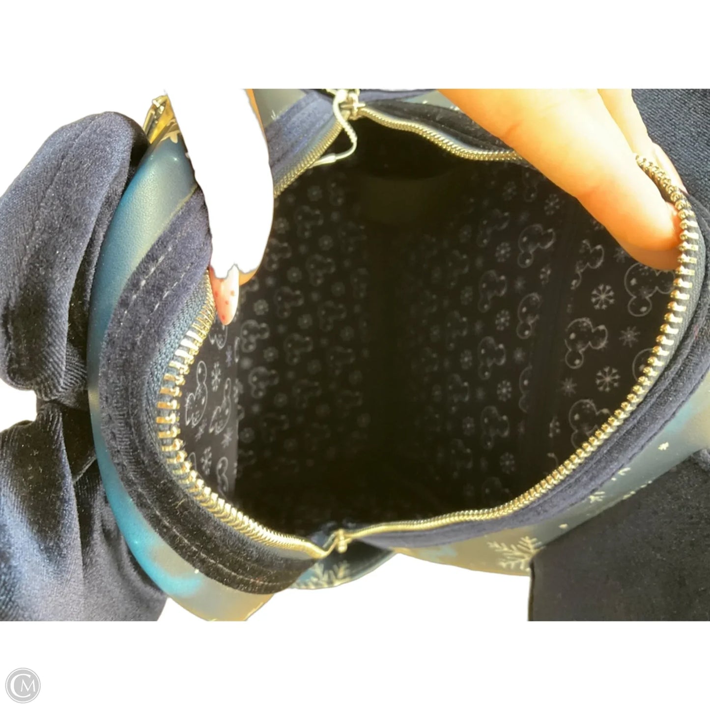 Backpack By Loungefly, Size: Medium