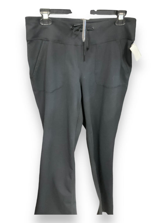 Athletic Pants By Zella In Black, Size: 6