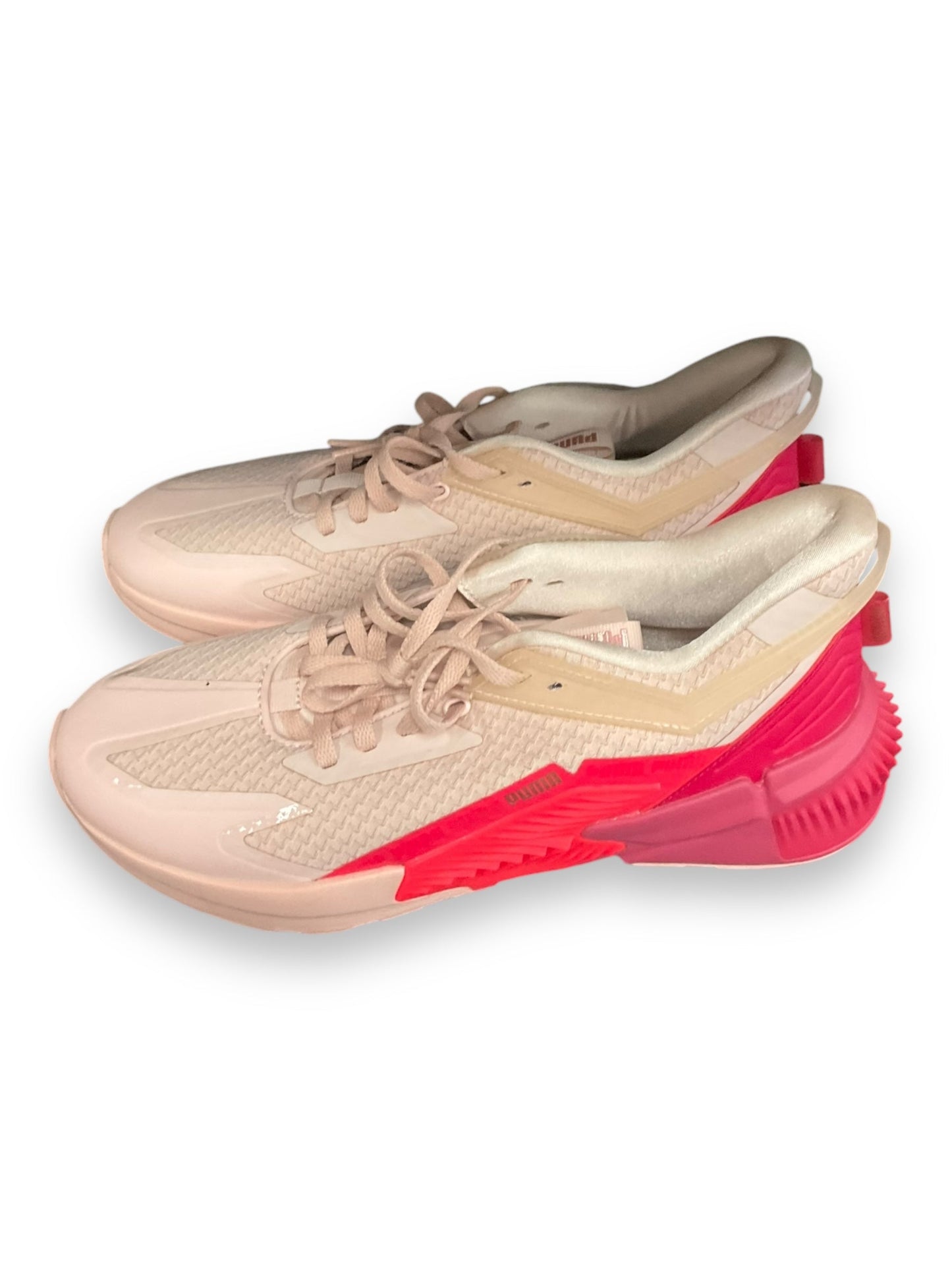 Shoes Athletic By Puma In Pink, Size: 8.5