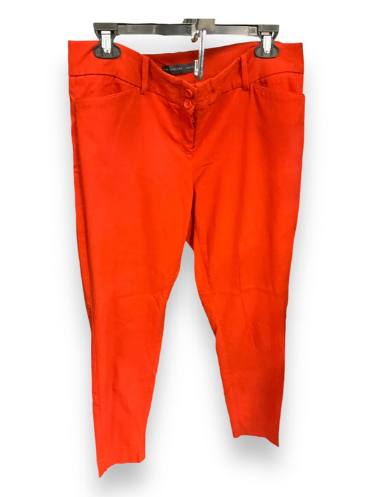 Pants Chinos & Khakis By Limited In Orange, Size: 12