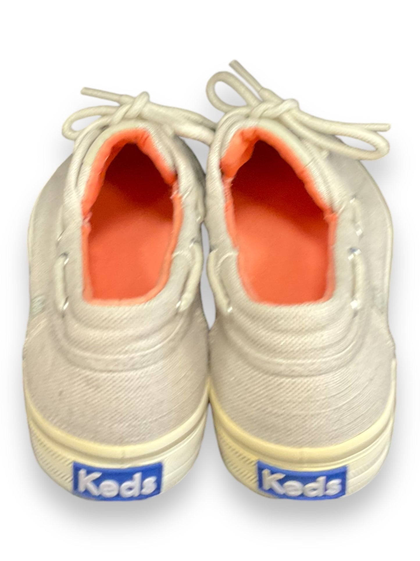 Shoes Sneakers By Keds In Tan, Size: 7