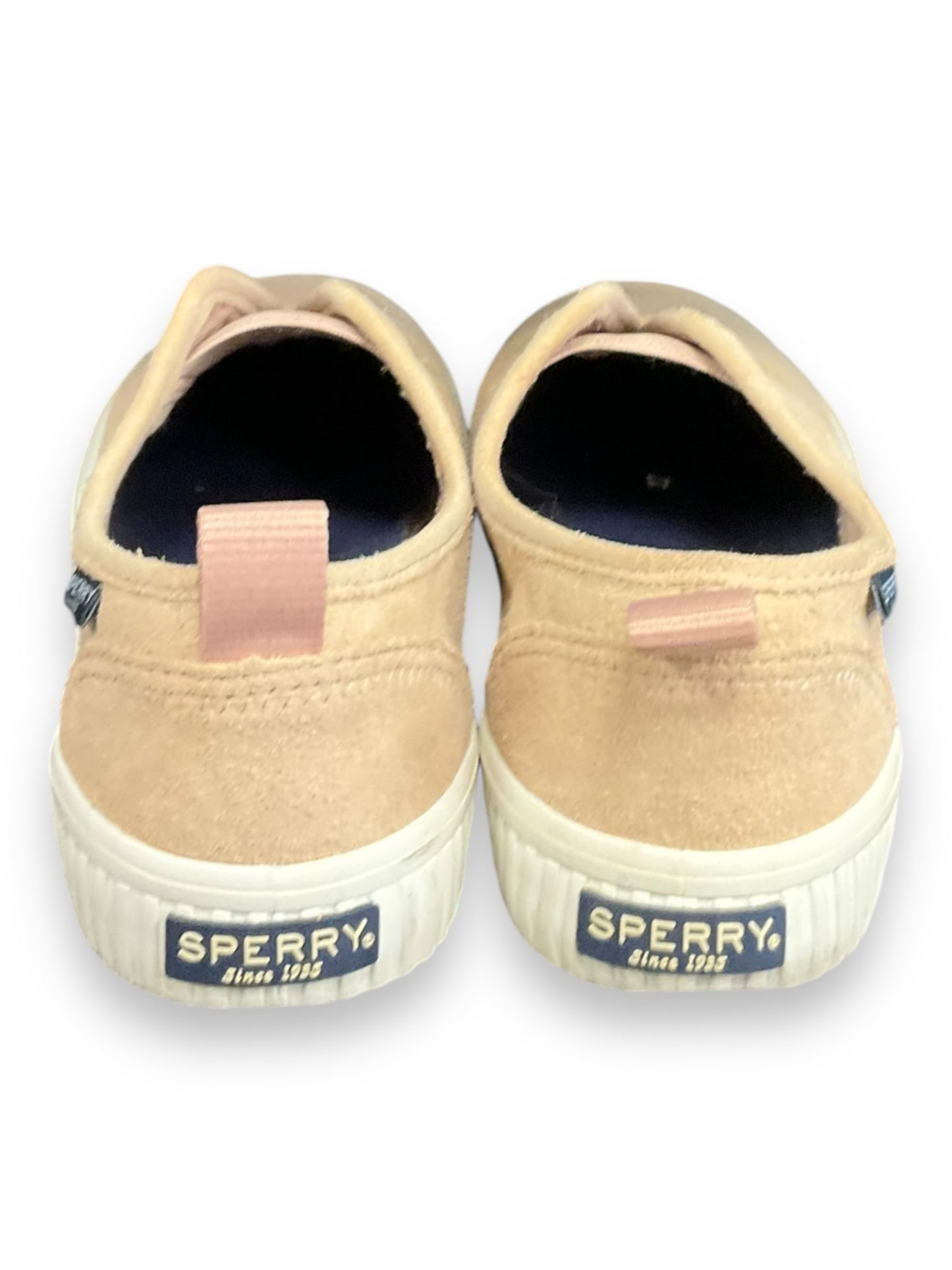 Shoes Flats By Sperry In Pink, Size: 7.5