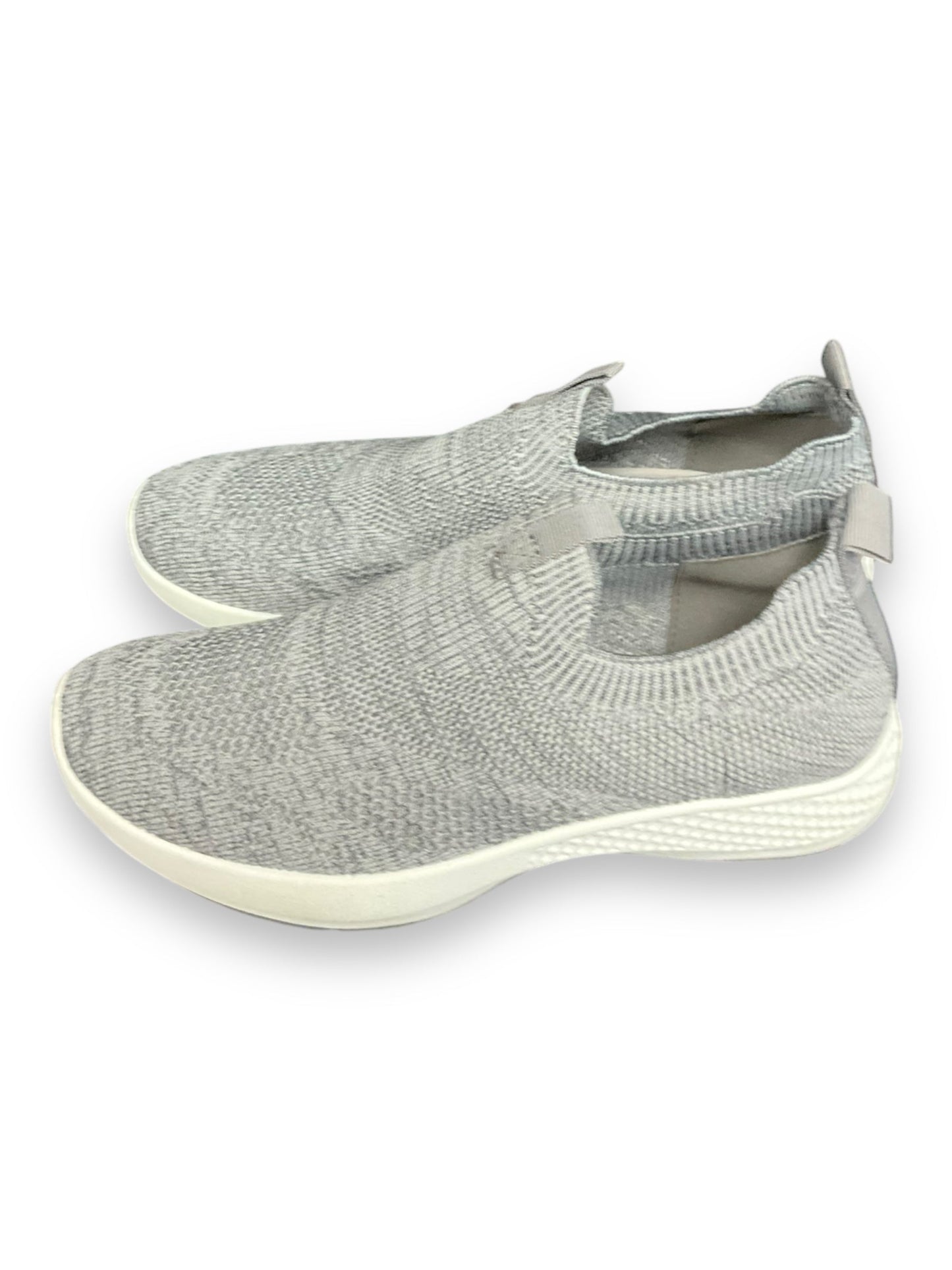 Shoes Athletic By Tommy Bahama In Grey, Size: 7