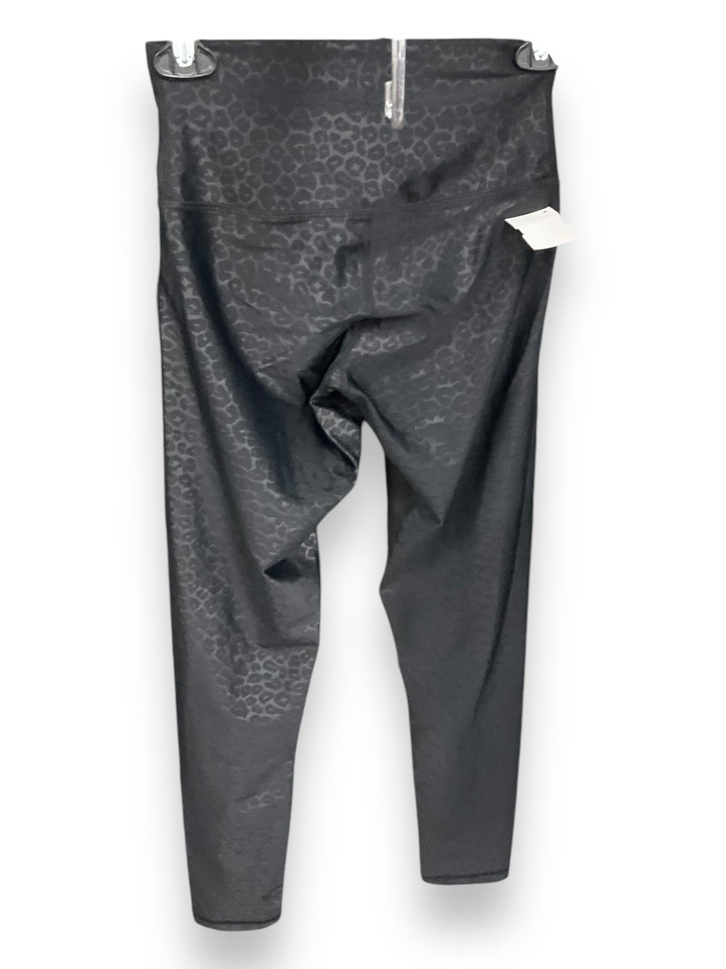 Athletic Leggings Capris By Clothes Mentor In Leopard Print, Size: S