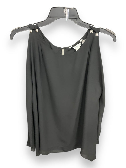 Top Sleeveless By White House Black Market In Black, Size: M