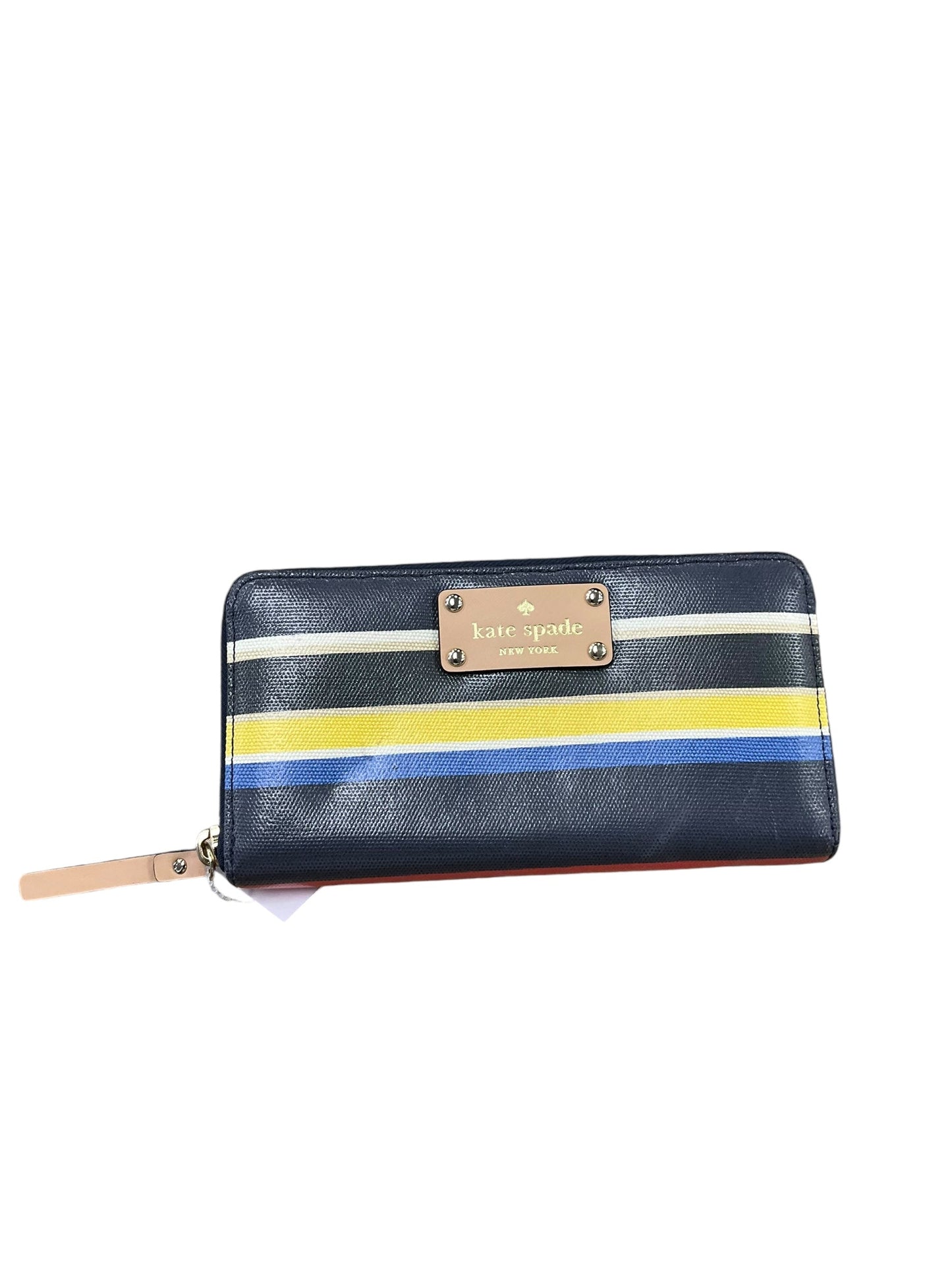 Wallet Designer By Kate Spade, Size: Large