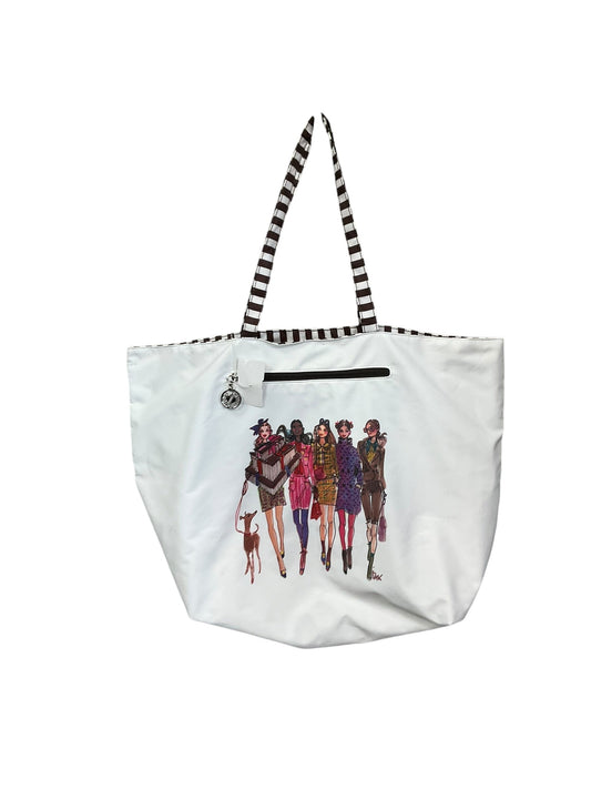 Tote By Henri Bendel, Size: Large