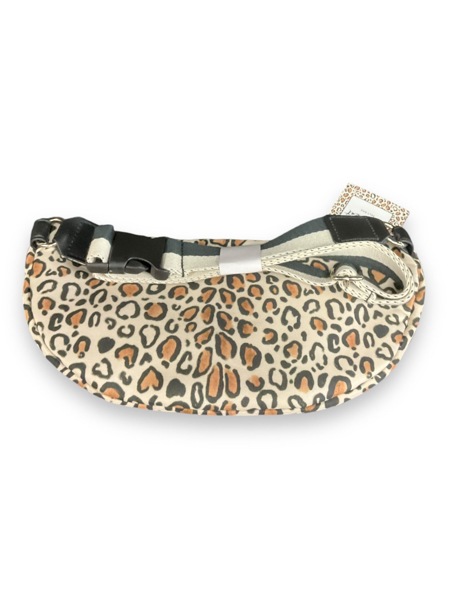 Belt Bag Designer By Brighton, Size: Medium